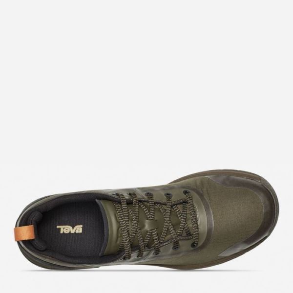 Teva | Men's Gateway Low - DARK OLIVE