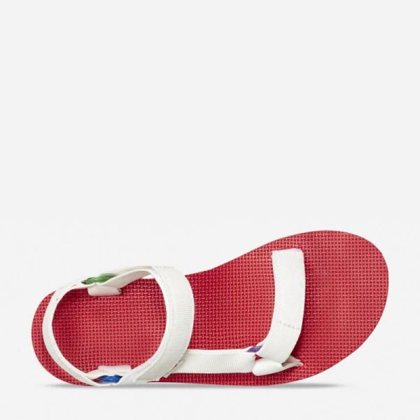 Teva | All Gender FLATFORM UNIVERSAL RAINBOW PRIDE
