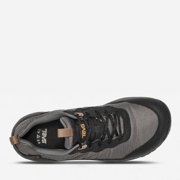 Teva | Men's Ridgeview Low - BLACK