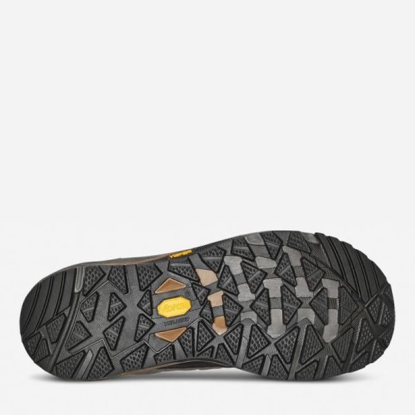 Teva | Men's Ridgeview Low - BLACK