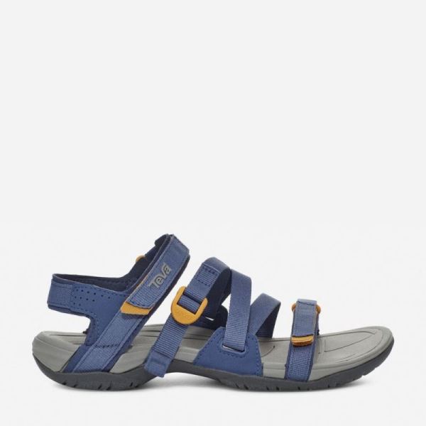 Teva | Women's Ascona Sport WEB - BLUE INDIGO