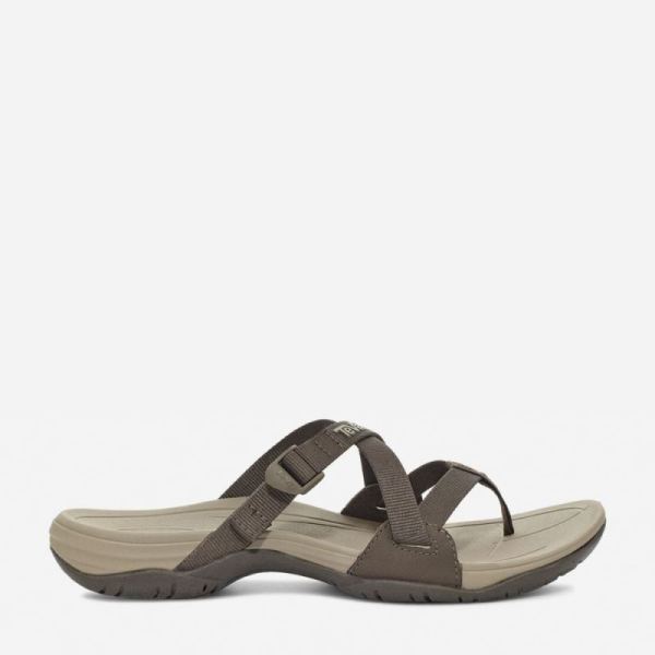 Teva | Women's Ascona Flip - CHOCOLATE CHIP