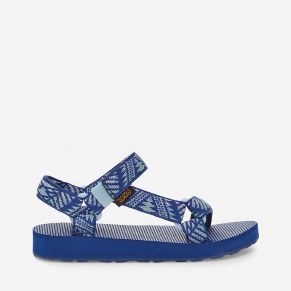 Teva | Kids Original Universal - BOOMERANG BLUE