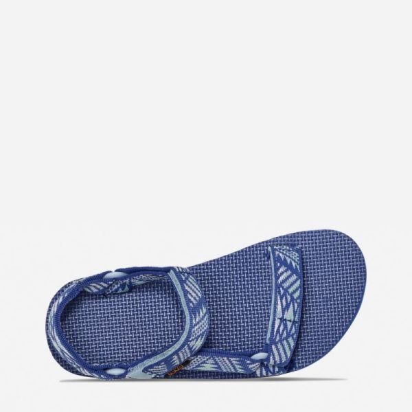 Teva | Kids Original Universal - BOOMERANG BLUE