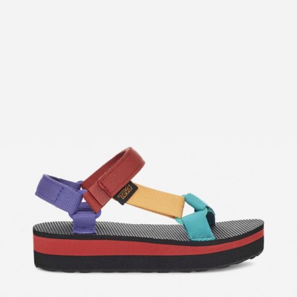 Teva | Kids Midform Universal - BRIGHT RETRO MULTI