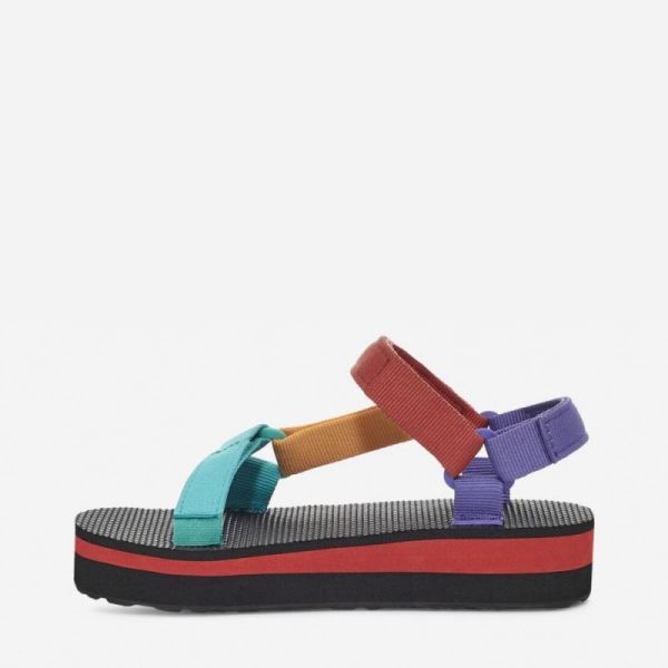 Teva | Kids Midform Universal - BRIGHT RETRO MULTI