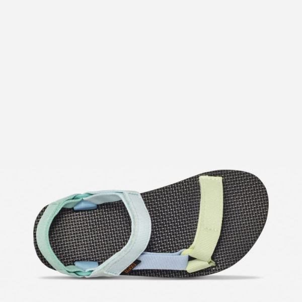 Teva | Kids Midform Universal - LIGHT GREEN MULTI