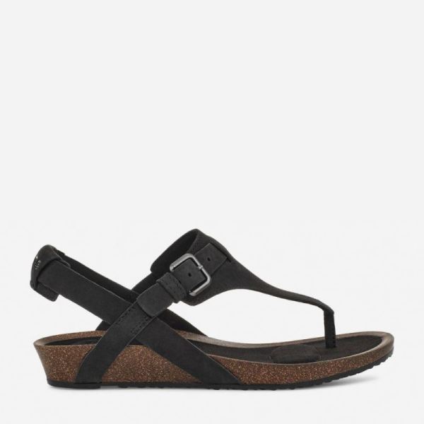 Teva | Women's Mahonia 3-Point - BLACK