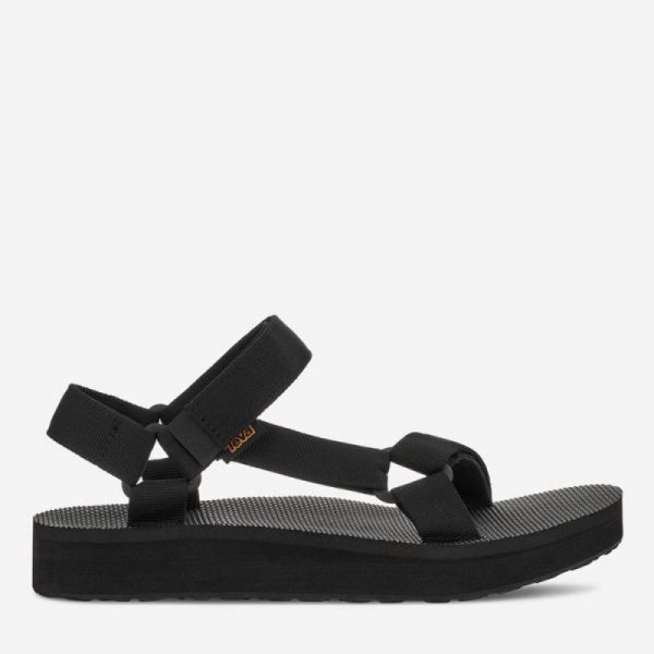 Teva | Men's Mid Universal - BLACK