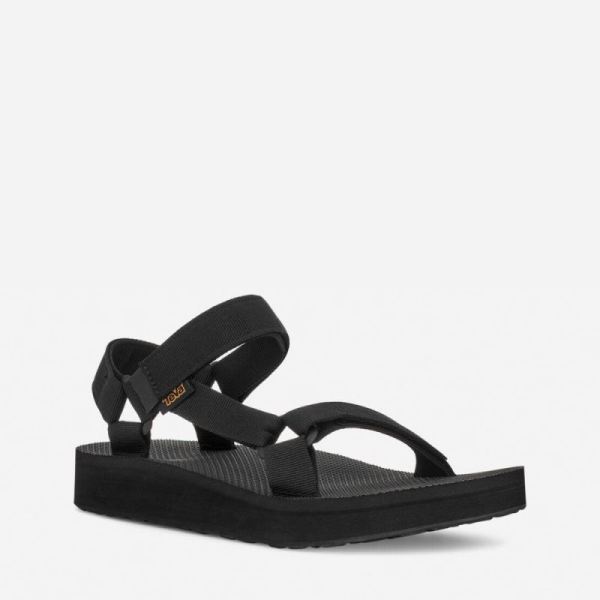 Teva | Men's Mid Universal - BLACK