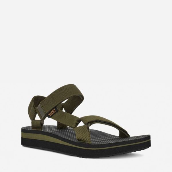 Teva | Men's Mid Universal - DARK OLIVE