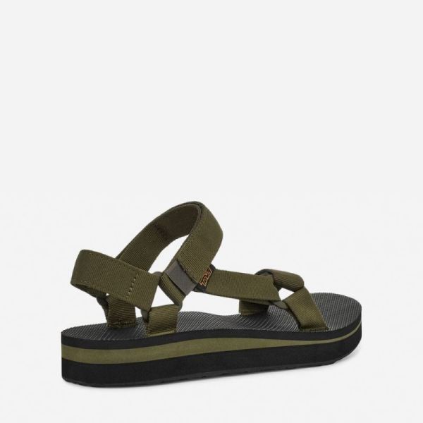 Teva | Men's Mid Universal - DARK OLIVE
