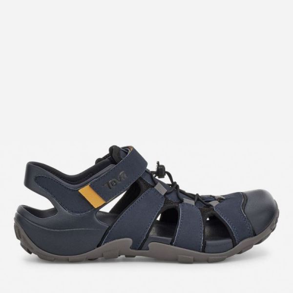 Teva | Men's Flintwood - TOTAL ECLIPSE