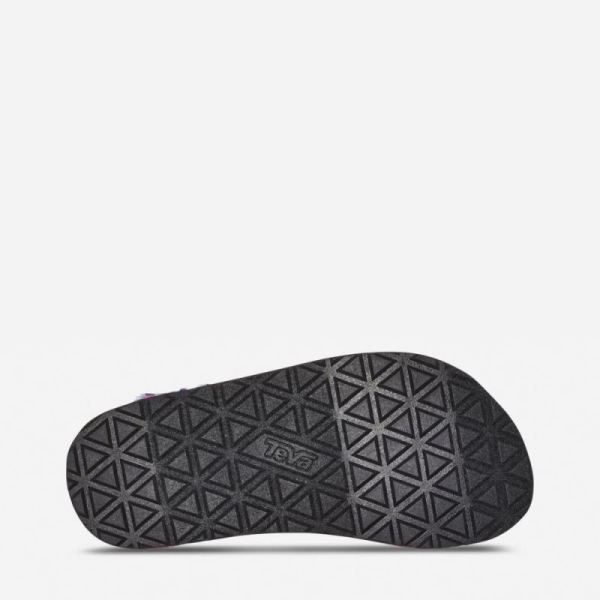 Teva | Kids Midform Fray - FRAZIER BLACK MULTI