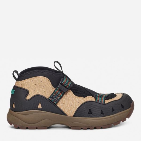 Teva | All Gender Revive '94 Mid - BLACK/ TAN