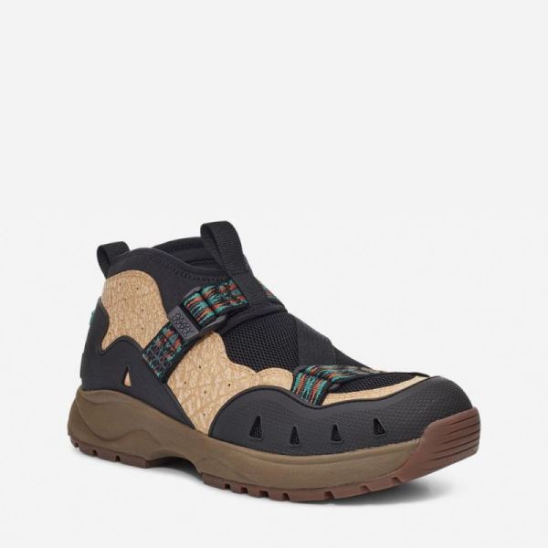 Teva | All Gender Revive '94 Mid - BLACK/ TAN