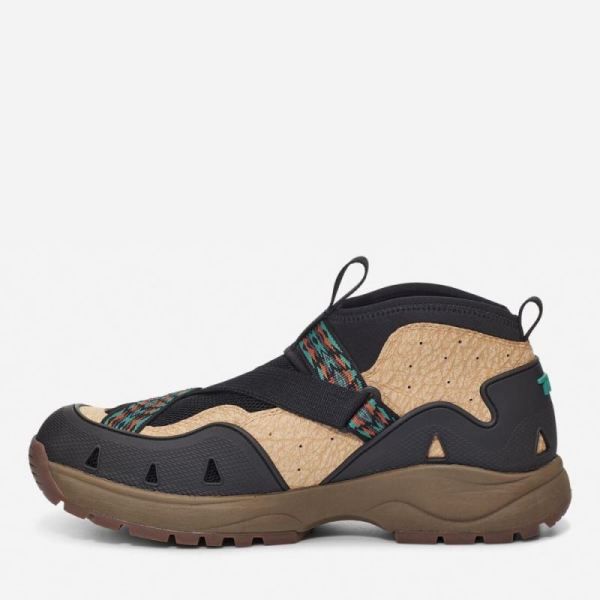 Teva | All Gender Revive '94 Mid - BLACK/ TAN