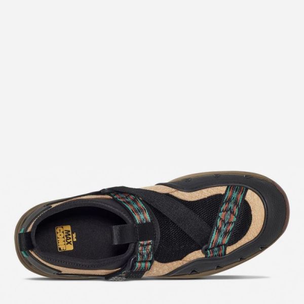 Teva | All Gender Revive '94 Mid - BLACK/ TAN