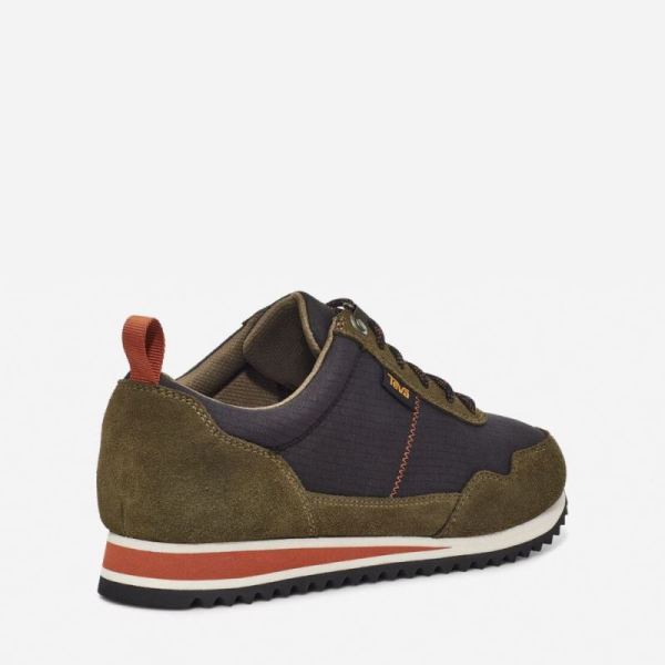 Teva | Men's Highside - OLIVE/ BLACK