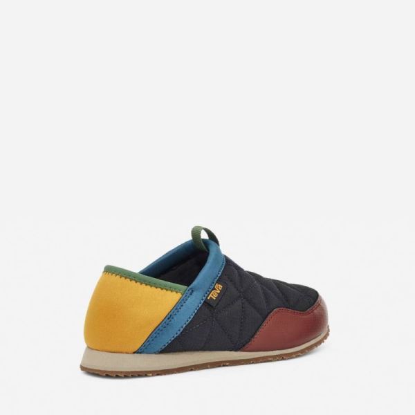 Teva | Big Kids ReEMBER - BLUE/ BROWN MULTI