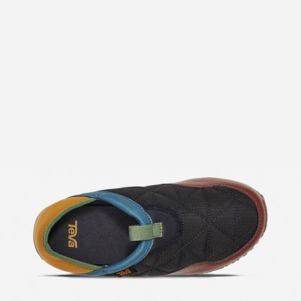 Teva | Big Kids ReEMBER - BLUE/ BROWN MULTI