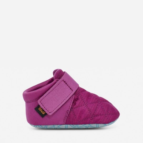 Teva | Baby ReEMBER INFANT - FESTIVAL FUSCHIA