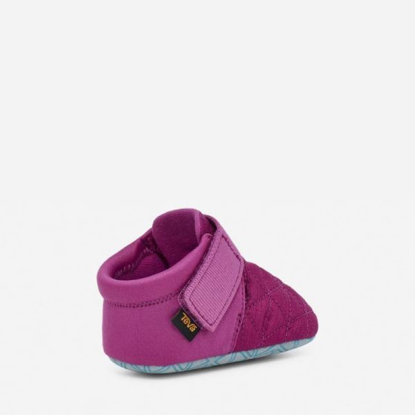 Teva | Baby ReEMBER INFANT - FESTIVAL FUSCHIA