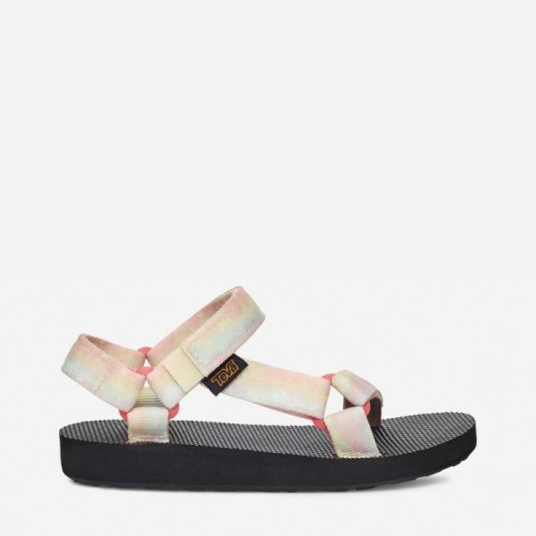 Teva | Kids Original Universal Tie-Dye - SORBET LEMON