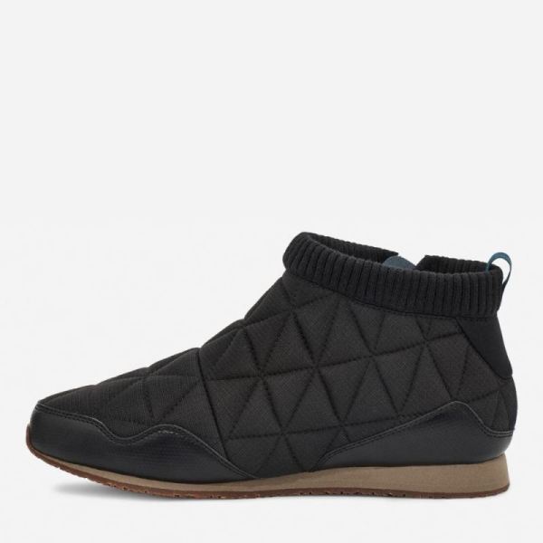 Teva | Men's ReEMBER MID - BLACK