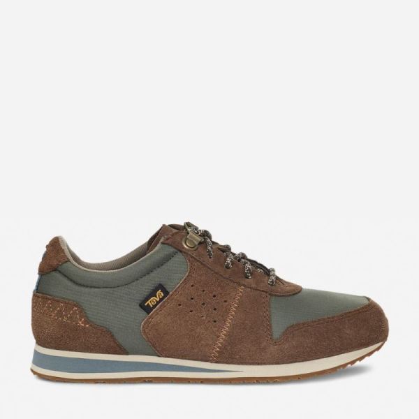 Teva | Women's Highside '84 - BROWN/ THYME