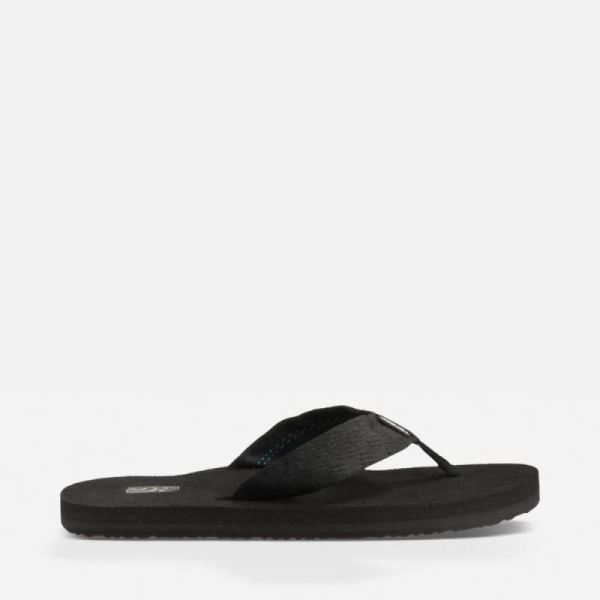 Teva | Men's Mush II - BRICK BLACK