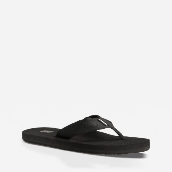 Teva | Men's Mush II - BRICK BLACK