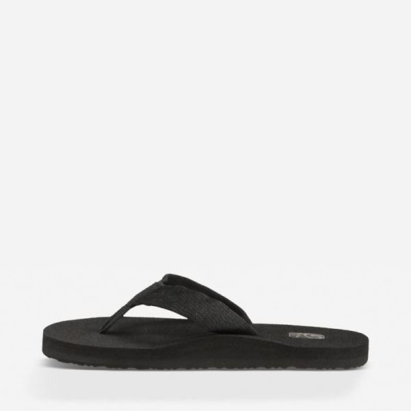 Teva | Men's Mush II - BRICK BLACK