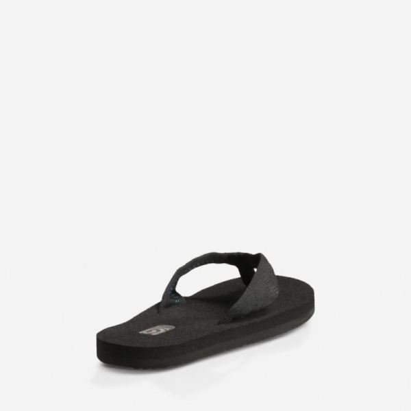 Teva | Men's Mush II - BRICK BLACK