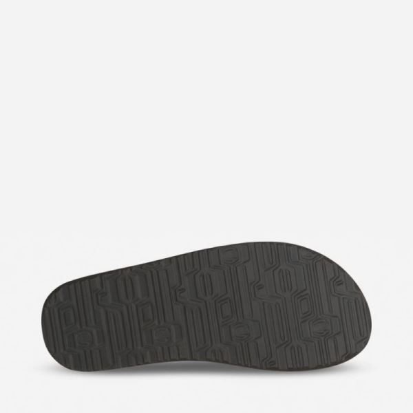 Teva | Men's Mush II - BRICK BLACK