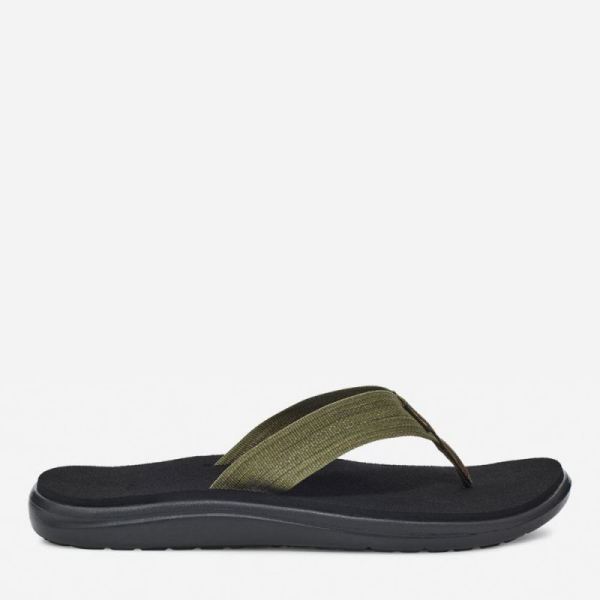 Teva | Men's Voya Flip - BRISTOL DARK OLIVE