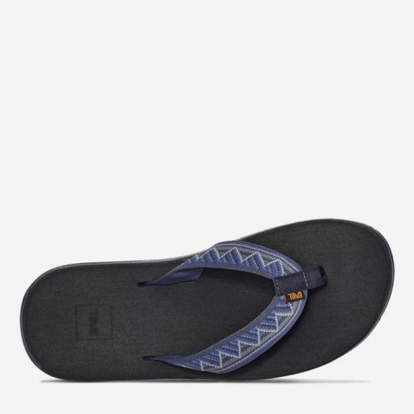 Teva | Men's Voya Flip - OURAY TOTAL ECLIPSE
