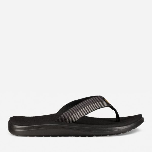 Teva | Men's Voya Flip - VORI BLACK GRAY