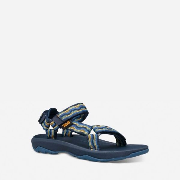 Teva | Kids Hurricane XLT 2 - KISHI DARK BLUE