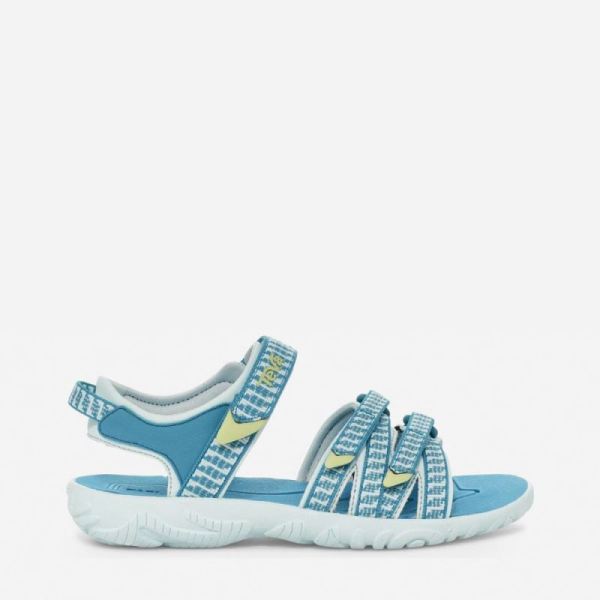 Teva | Kids Tirra - FALLS ALGIERS BLUE