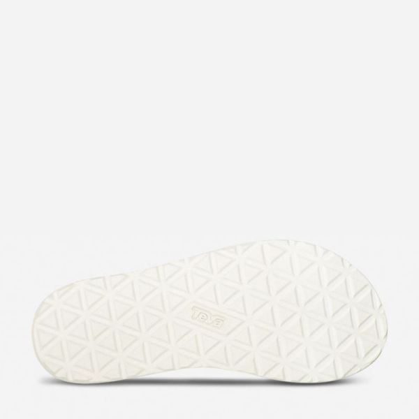 Teva | Women's Midform Universal - BLACK/ BRIGHT WHITE