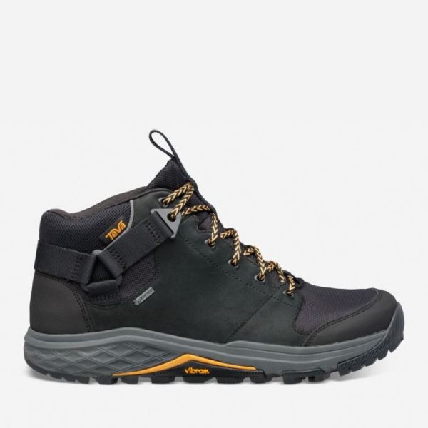 Teva | Men's Grandview Gore-Tex - BLACK