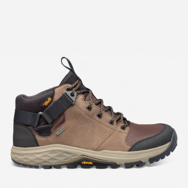 Teva | Men's Grandview Gore-Tex - CHOCOLATE CHIP