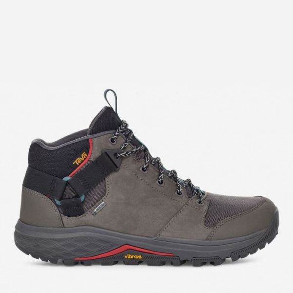 Teva | Men's Grandview Gore-Tex - DARK GULL GREY