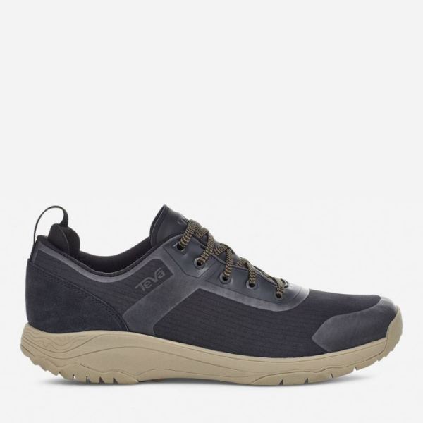 Teva | Men's Gateway Low - BLACK/PLAZA TAUPE