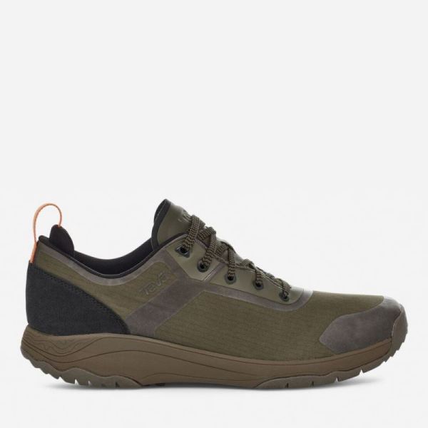 Teva | Men's Gateway Low - DARK OLIVE