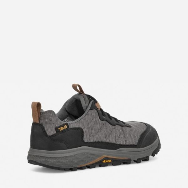 Teva | Men's Ridgeview Low - BLACK