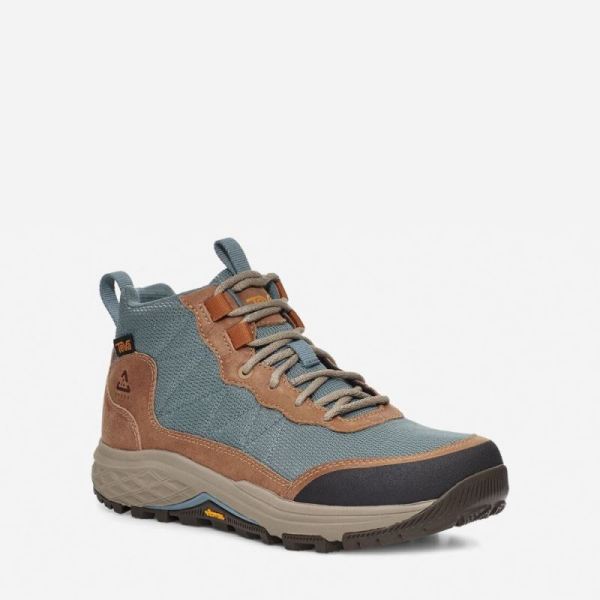 Teva | Women's Ridgeview Mid - TAN/ TROOPER