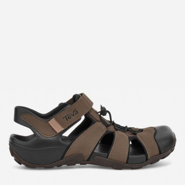 Teva | Men's Flintwood - TURKISH COFFEE