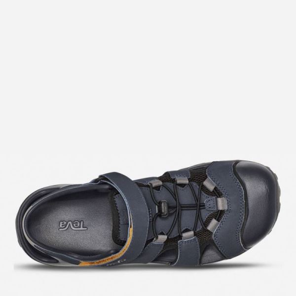 Teva | Men's Flintwood - TOTAL ECLIPSE